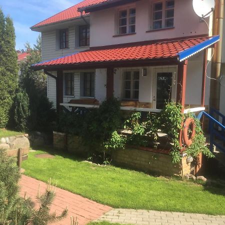 Pas Edgara 2 Apartment Nida Bagian luar foto
