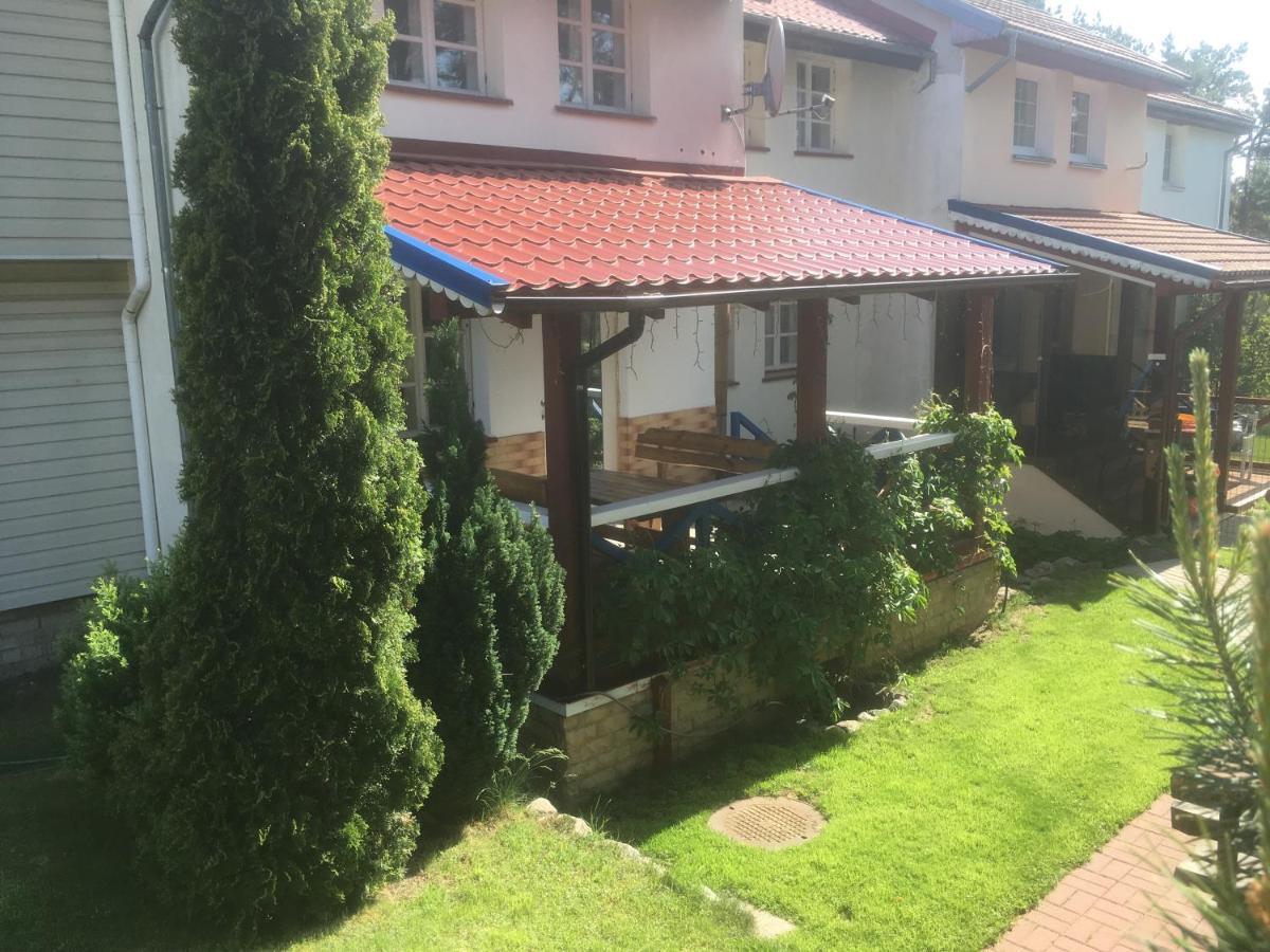 Pas Edgara 2 Apartment Nida Bagian luar foto