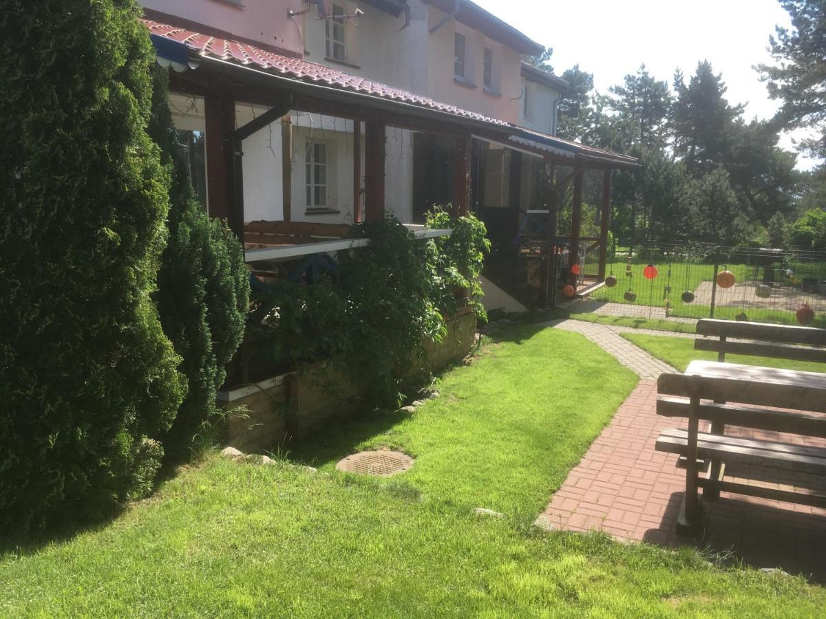 Pas Edgara 2 Apartment Nida Bagian luar foto