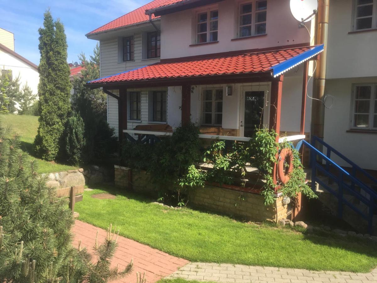 Pas Edgara 2 Apartment Nida Bagian luar foto