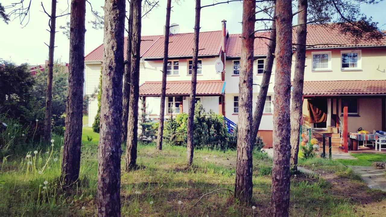 Pas Edgara 2 Apartment Nida Bagian luar foto
